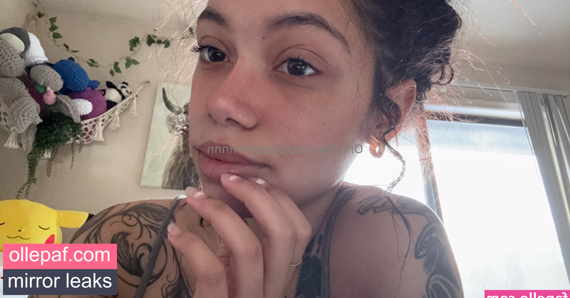 Latest Leaks jeannnnnnn Nude #163 - Fapello