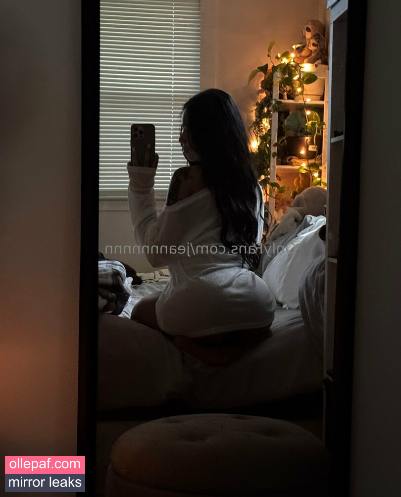 Latest Leaks jeannnnnnn Nude #60 - Fapello