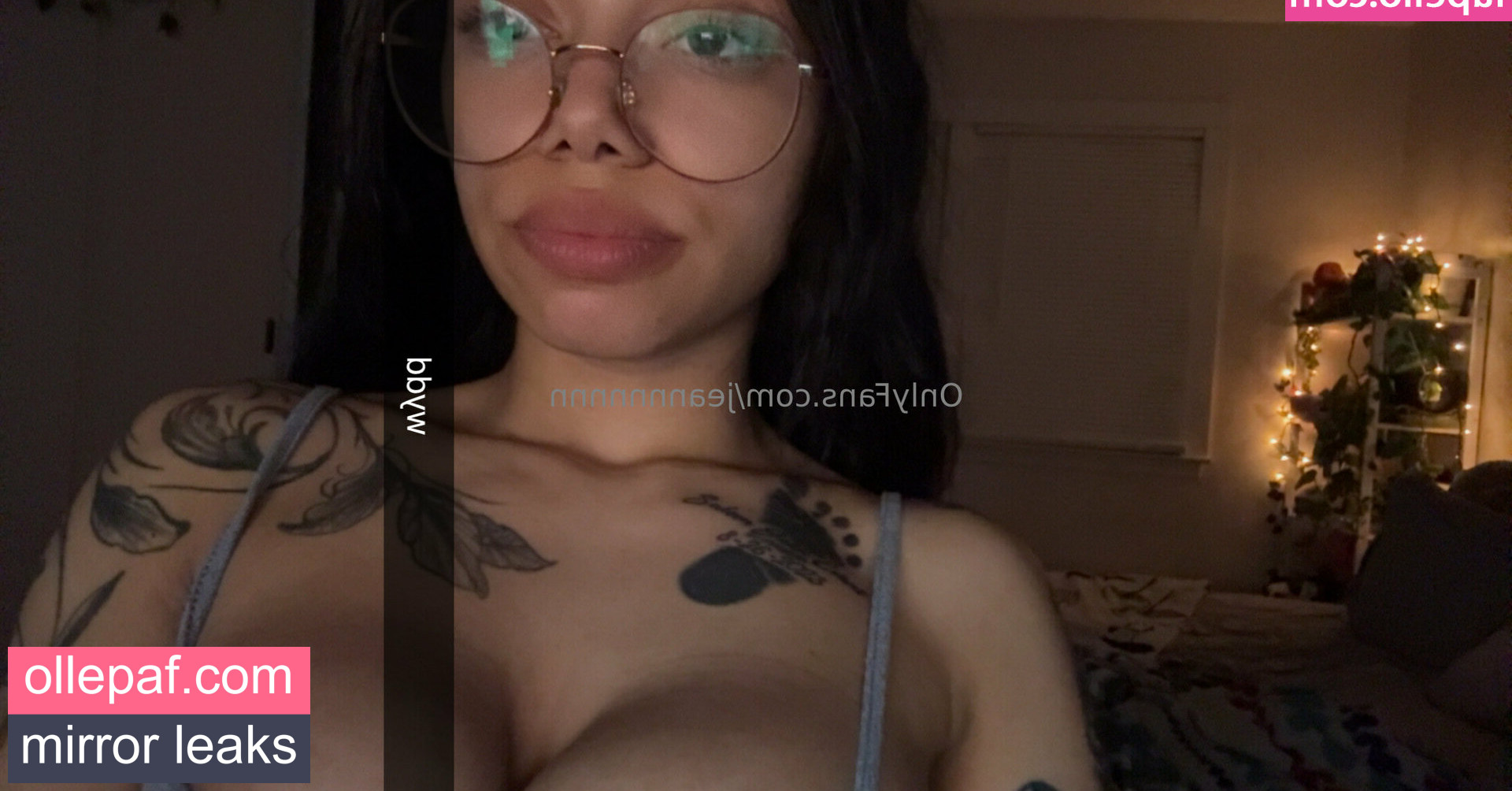 Latest Leaks jeannnnnnn Nude #99 - Fapello