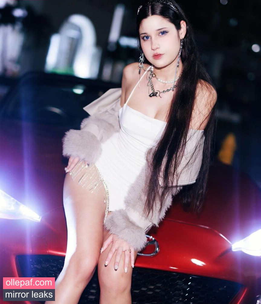 Latest Leaks JeanWanWan Nude #1002 - Fapello