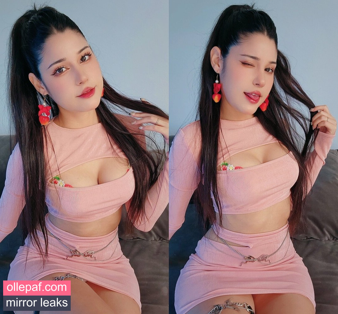 Latest Leaks JeanWanWan Nude #1033 - Fapello