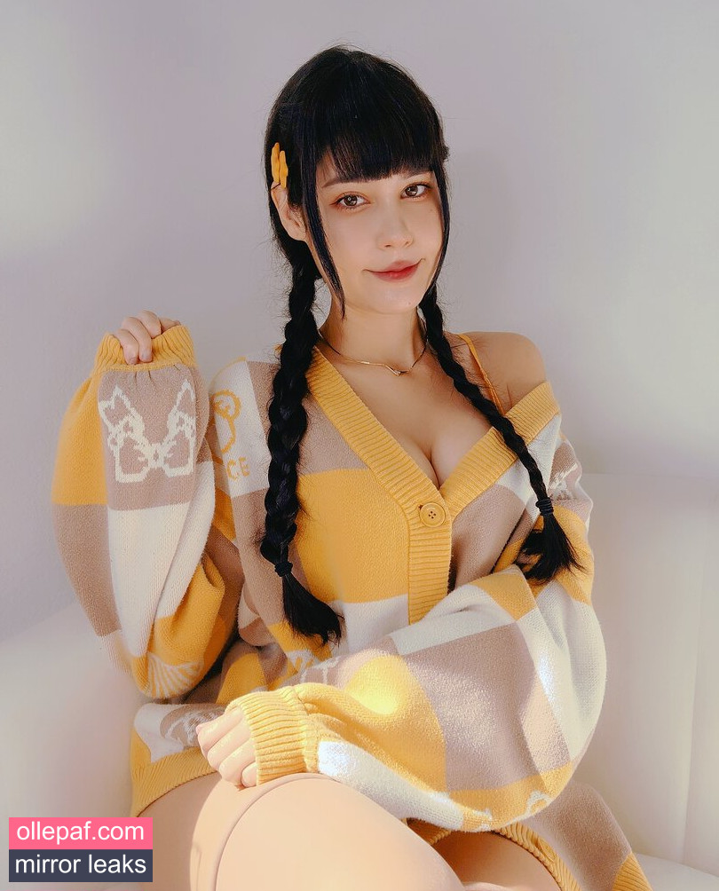 Latest Leaks JeanWanWan Nude #1171 - Fapello