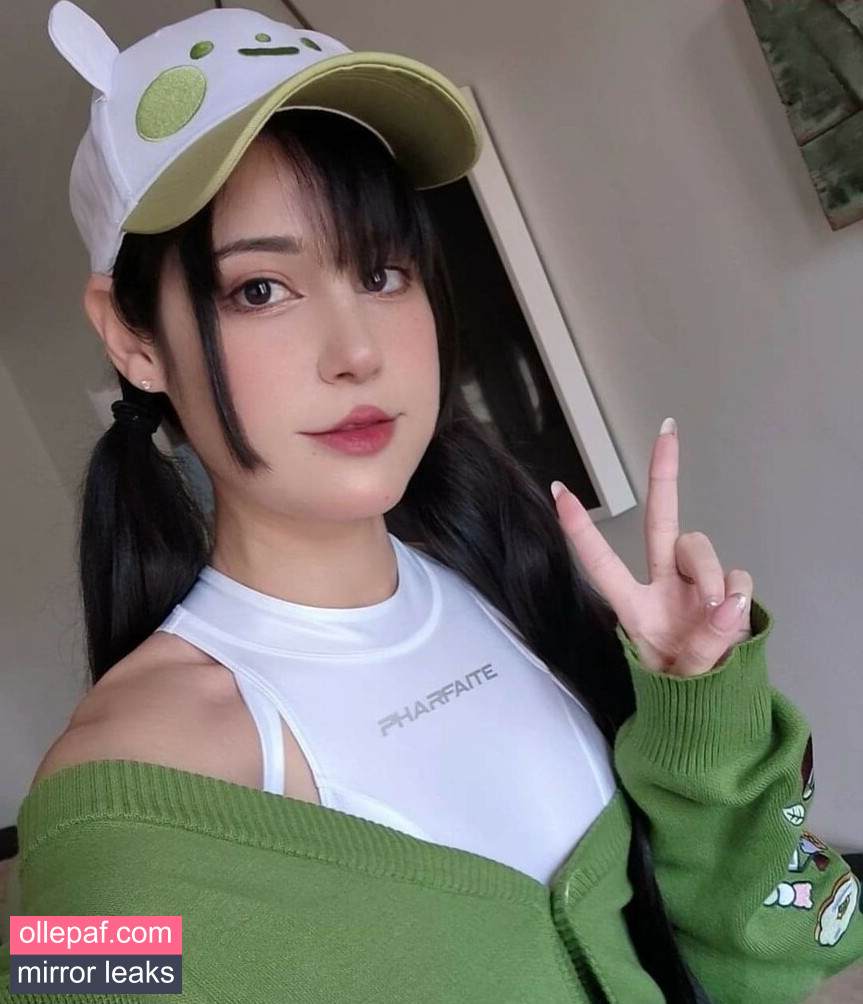 Latest Leaks JeanWanWan Nude #1195 - Fapello