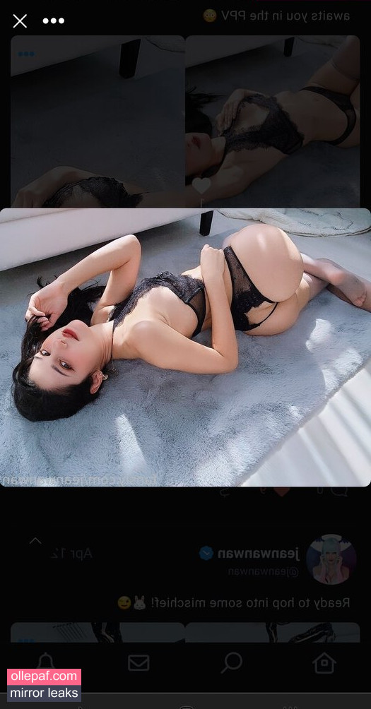 JeanWanWan Nude Leaks OnlyFans #1409 - Fapello