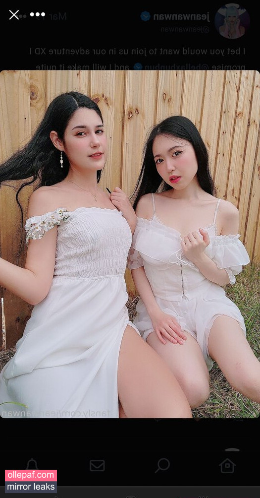 JeanWanWan Nude Leaks OnlyFans #1463 - Fapello