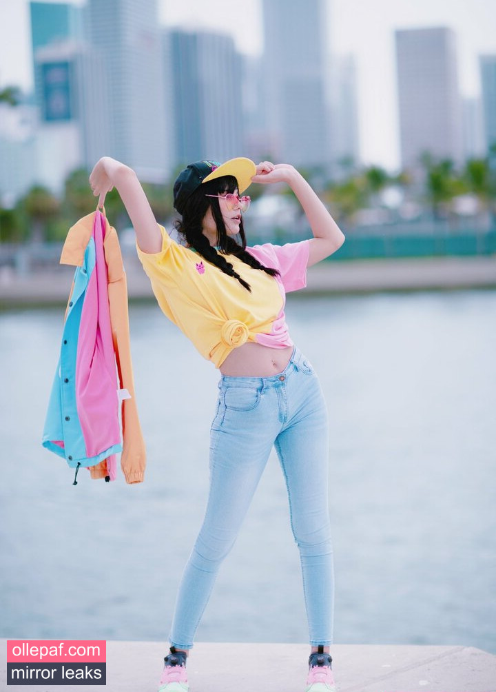Latest Leaks JeanWanWan Nude #868 - Fapello