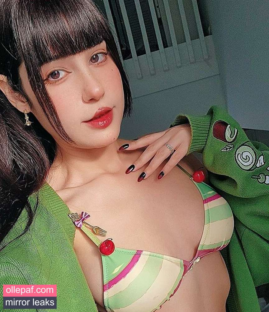 Latest Leaks JeanWanWan Nude #882 - Fapello