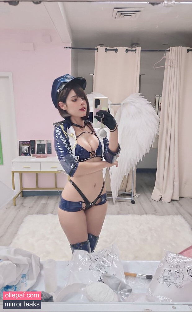 Latest Leaks JeanWanWan Nude #946 - Fapello