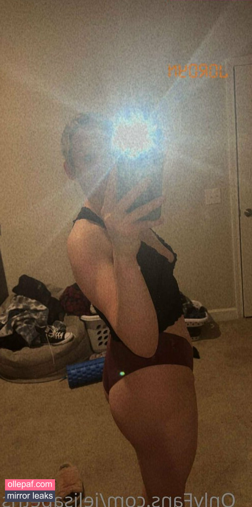 Latest Leaks jelisabeths Nude #2 - Fapello