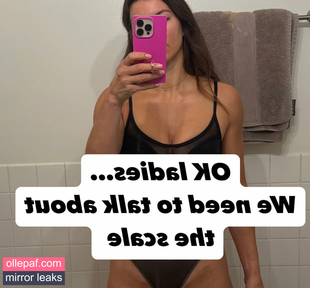 Latest Leaks Jen Widerstrom Nude #2 - Fapello