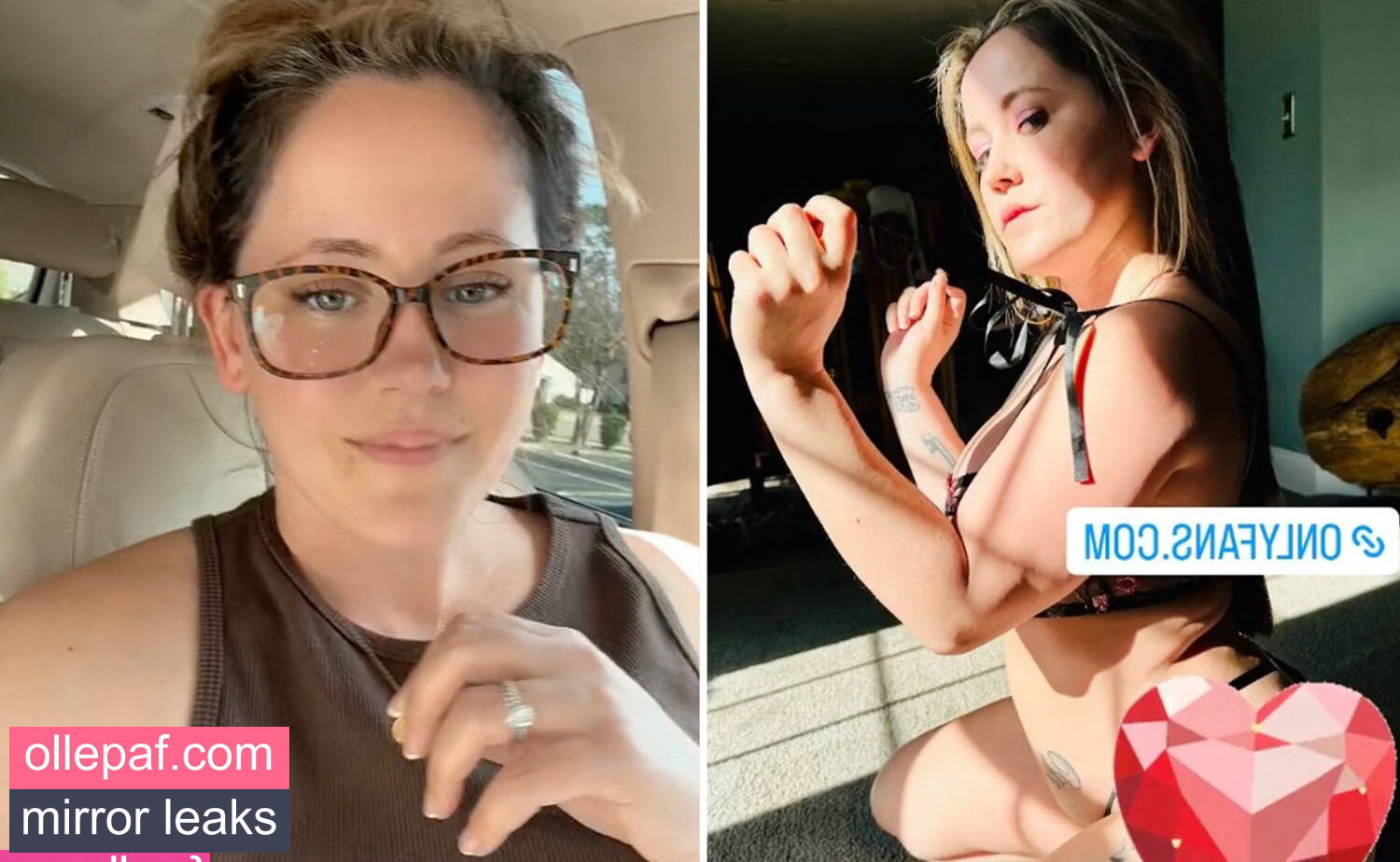 Latest Leaks Jenelle Evan’s Nude #5 - Fapello