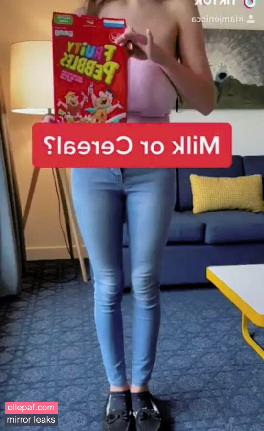 Latest Leaks Jenicca Nude #229 - Fapello