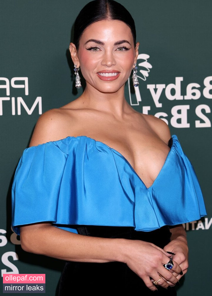 Latest Leaks Jenna Dewan Nude #241 - Fapello