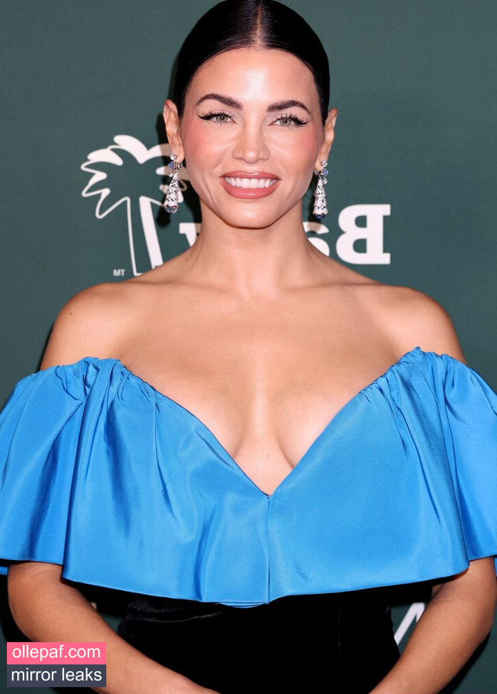 Latest Leaks Jenna Dewan Nude #242 - Fapello