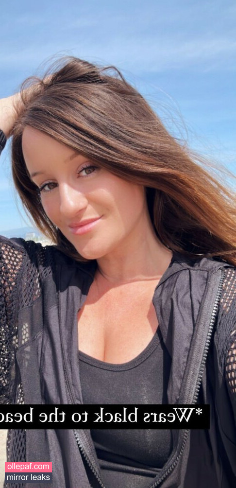 Latest Leaks Jenna Ezarik Nude #176 - Fapello
