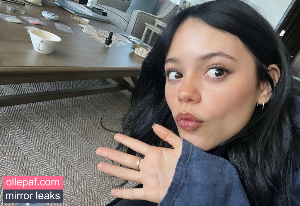 Jenna Ortega Nude Leaks OnlyFans #1108 - Fapello