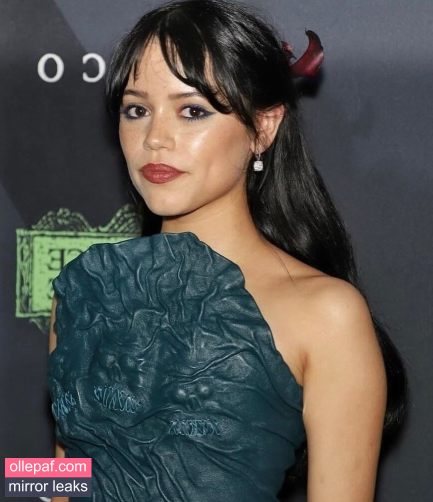 Jenna Ortega Nude Leaks OnlyFans #1167 - Fapello