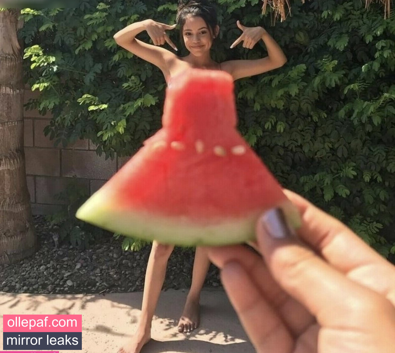 Jenna Ortega Nude Leaks OnlyFans #1430 - Fapello