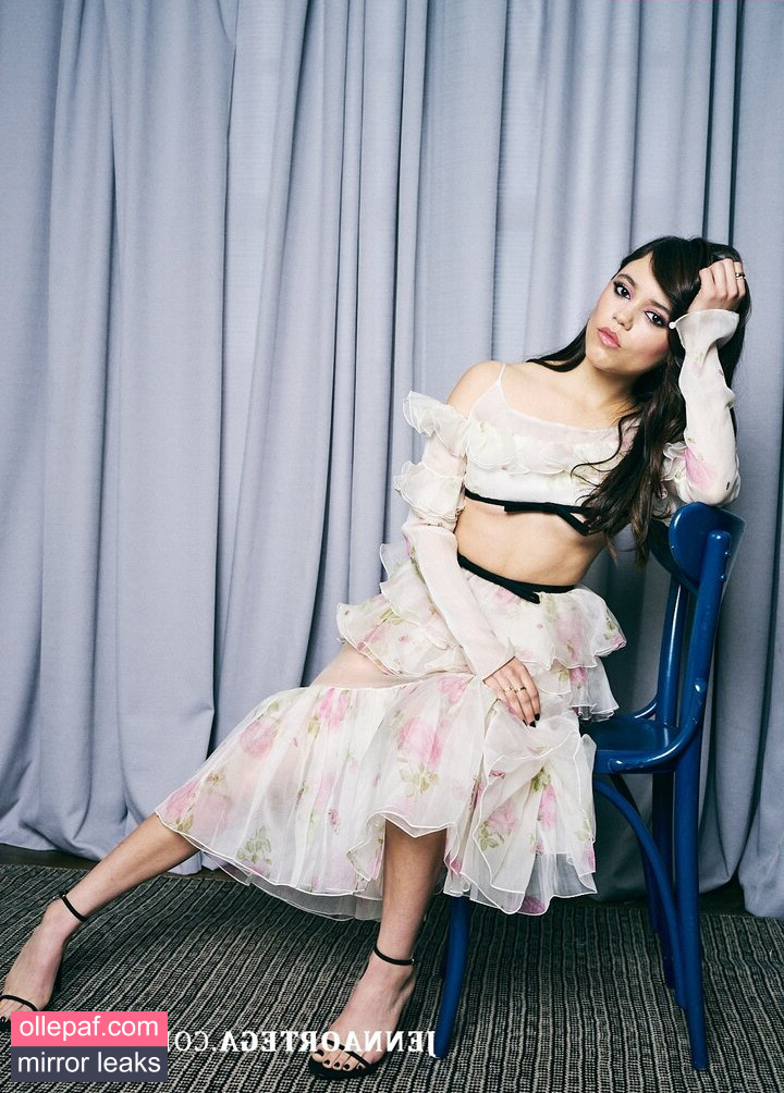 Latest Leaks Jenna Ortega Nude #42 - Fapello