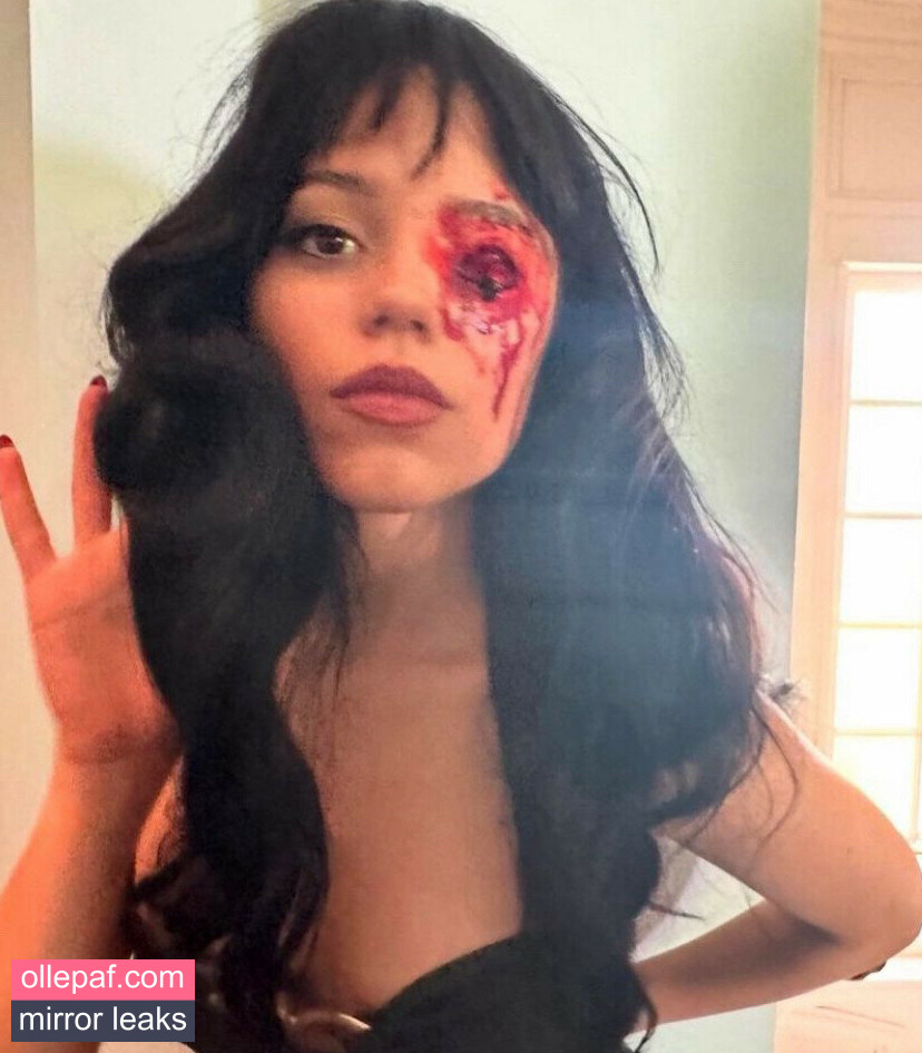 Jenna Ortega Nude Leaks OnlyFans #444 - Fapello