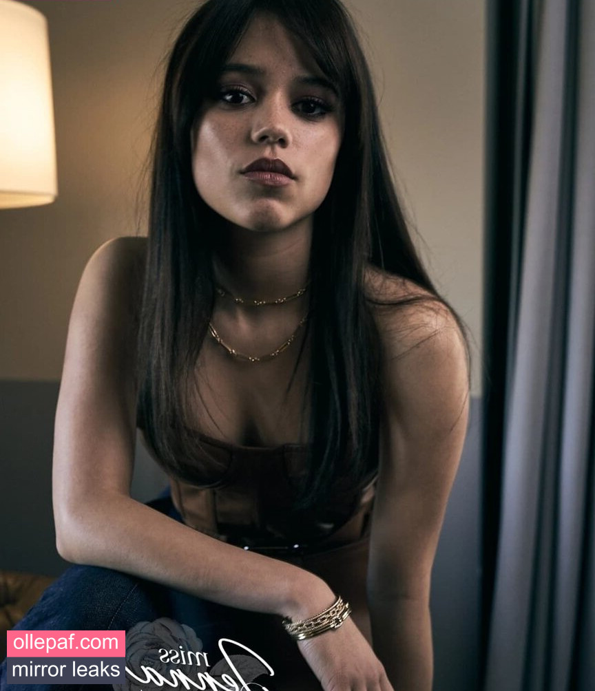 Jenna Ortega Nude Leaks OnlyFans #573 - Fapello