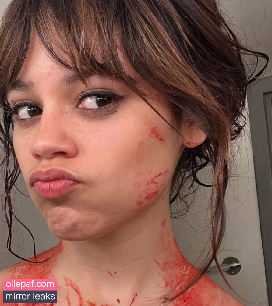 Jenna Ortega Nude Leaks OnlyFans #726 - Fapello