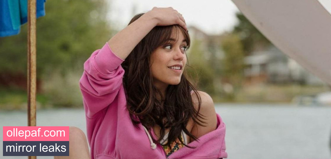 Latest Leaks Jenna Ortega Nude #3 - Fapello