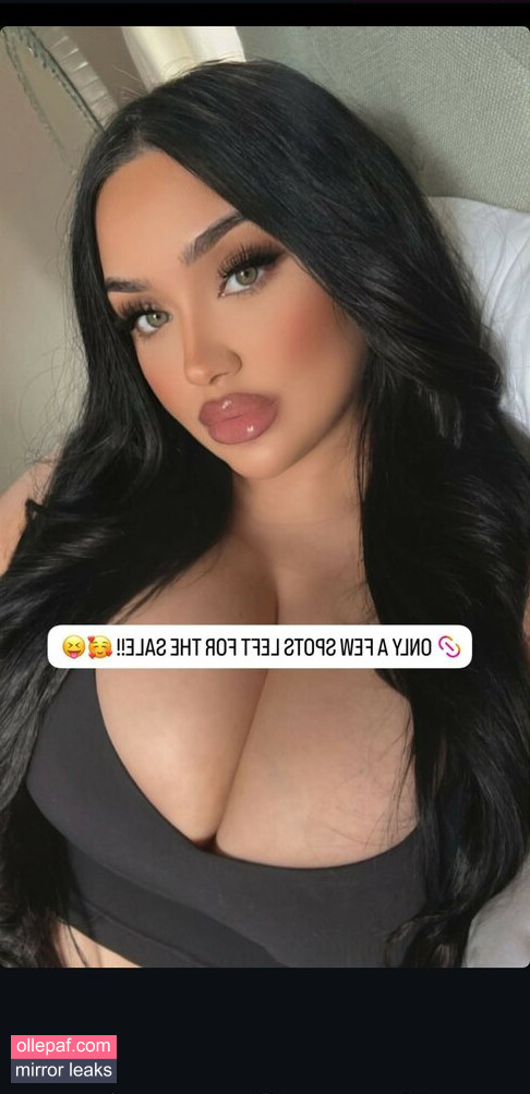 Latest Leaks Jennah Hamdan Nude #5 - Fapello