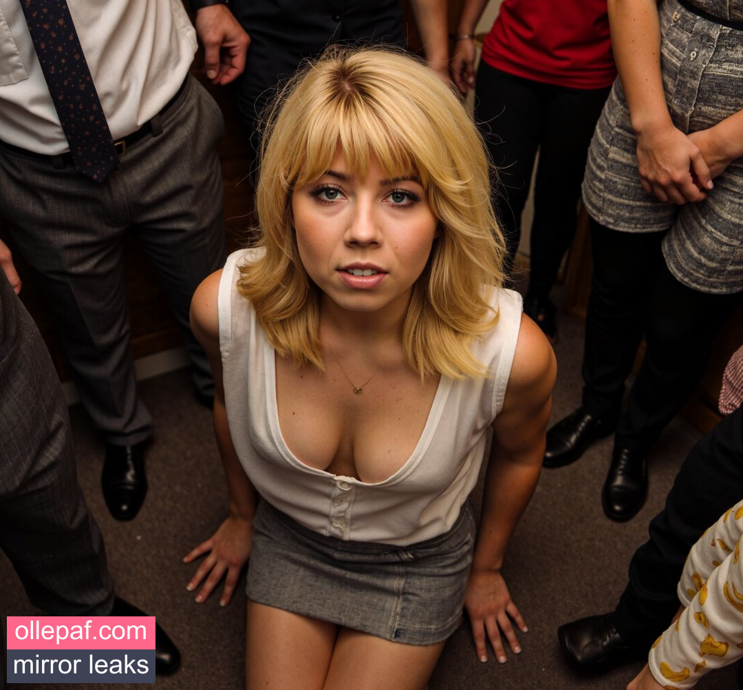 Latest Leaks Jennette McCurdy Nude #104 - Fapello