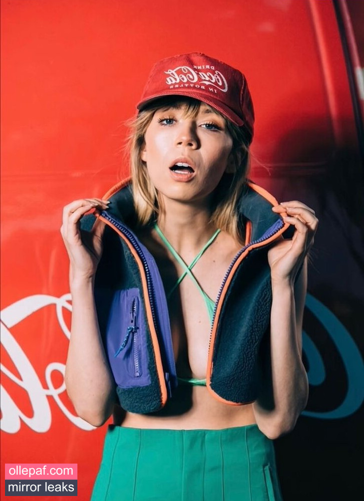 Latest Leaks Jennette McCurdy Nude #115 - Fapello