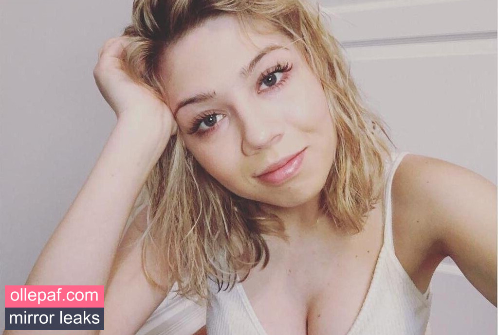 Latest Leaks Jennette McCurdy Nude #121 - Fapello