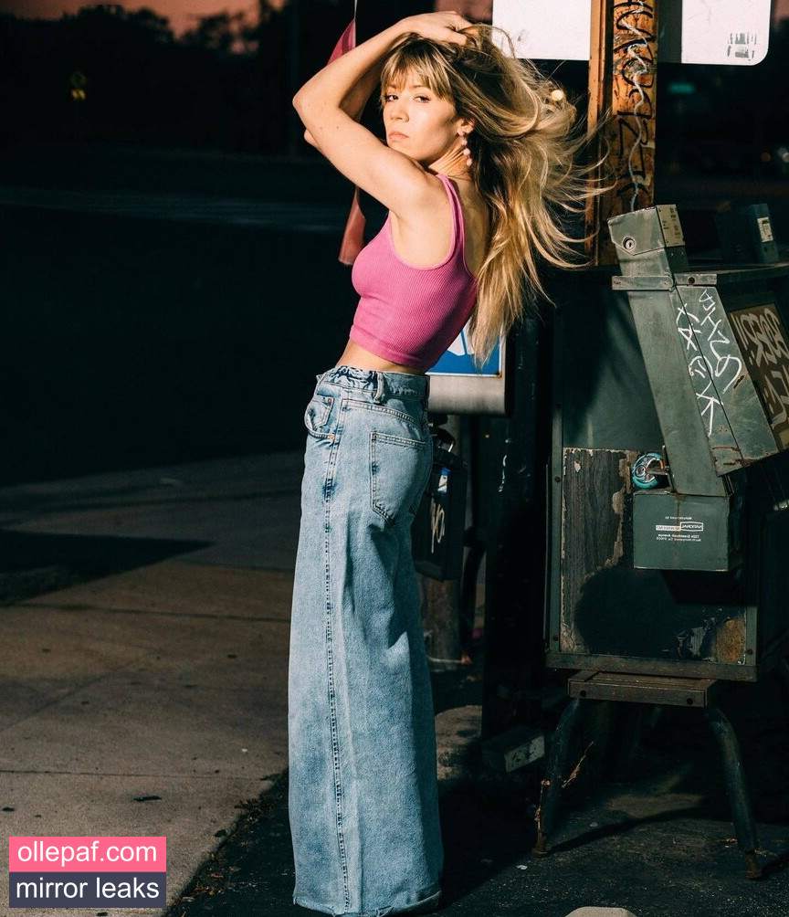 Latest Leaks Jennette McCurdy Nude #122 - Fapello