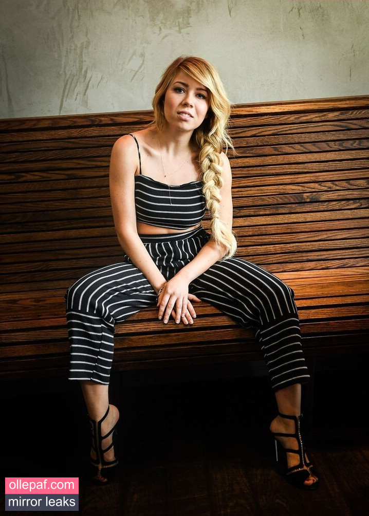 Latest Leaks Jennette McCurdy Nude #130 - Fapello