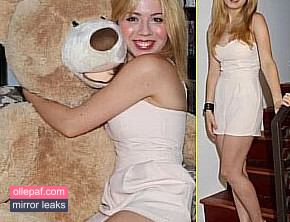 Latest Leaks Jennette McCurdy Nude #146 - Fapello