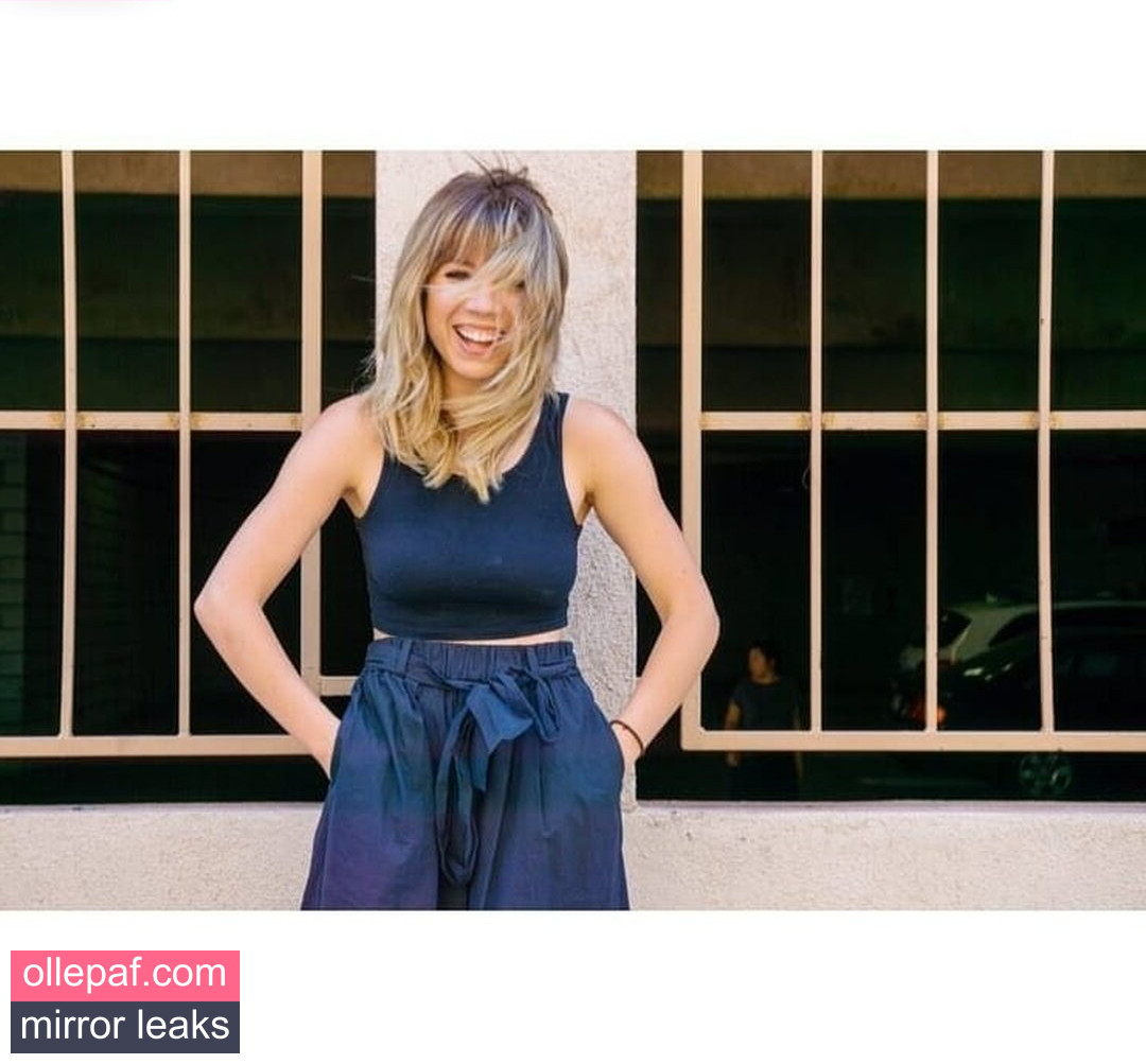 Latest Leaks Jennette McCurdy Nude #158 - Fapello