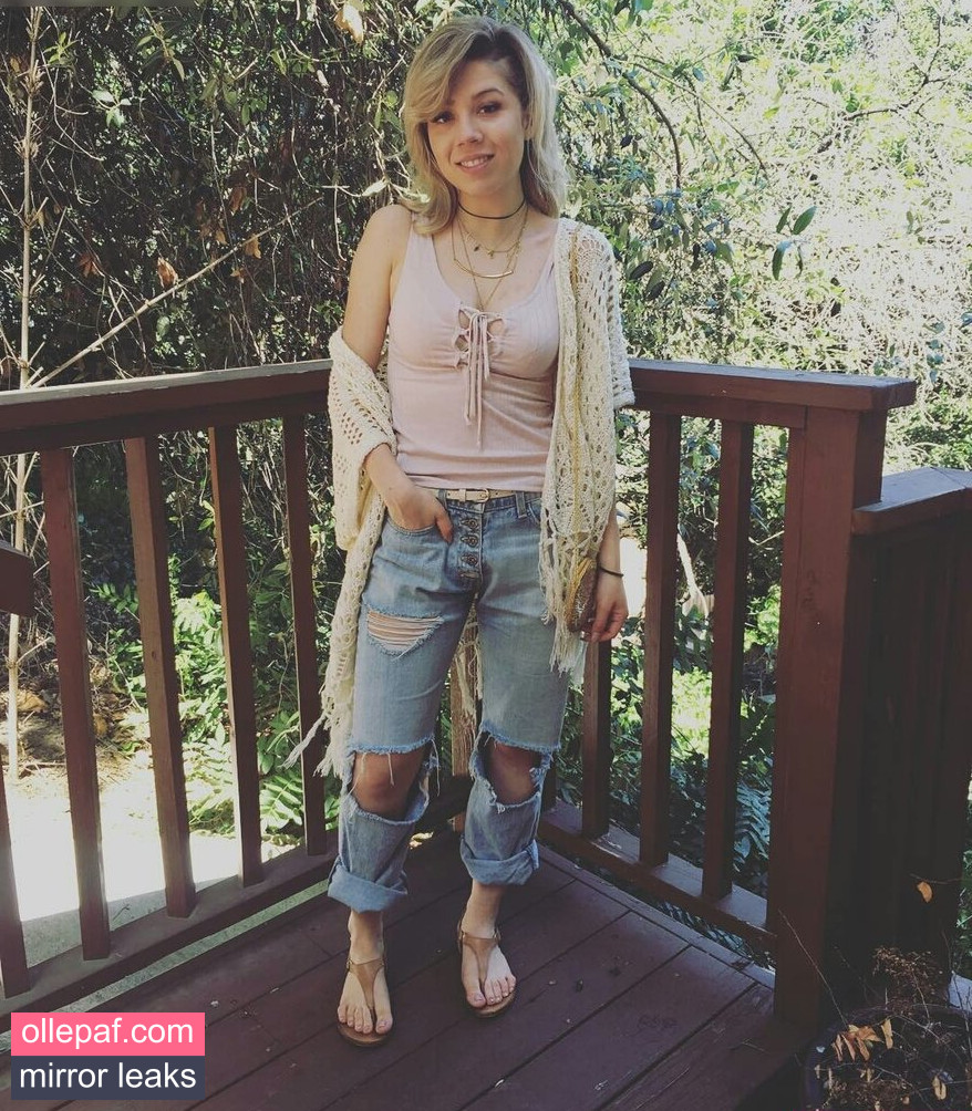Latest Leaks Jennette McCurdy Nude #164 - Fapello