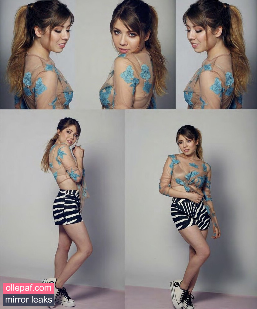 Latest Leaks Jennette McCurdy Nude #165 - Fapello