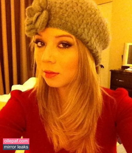 Latest Leaks Jennette McCurdy Nude #181 - Fapello