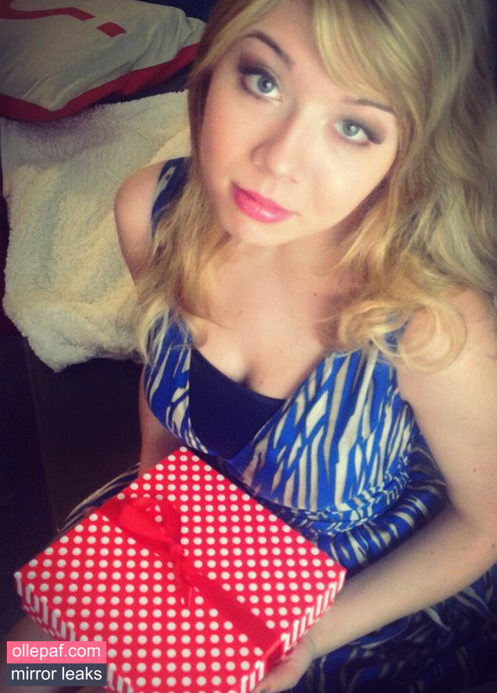 Latest Leaks Jennette McCurdy Nude #184 - Fapello