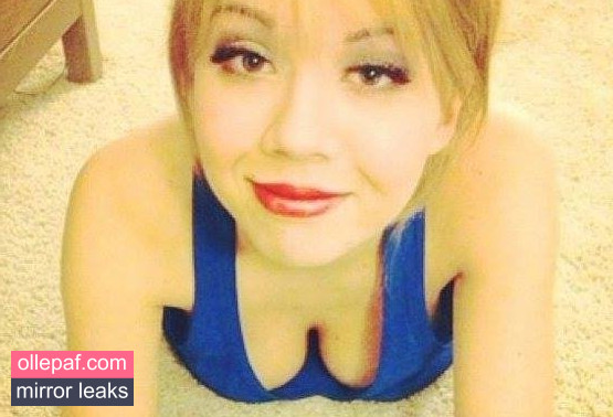 Latest Leaks Jennette McCurdy Nude #242 - Fapello