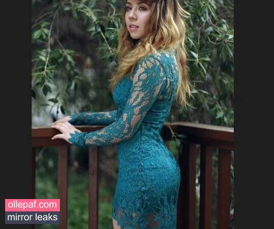 Latest Leaks Jennette McCurdy Nude #252 - Fapello