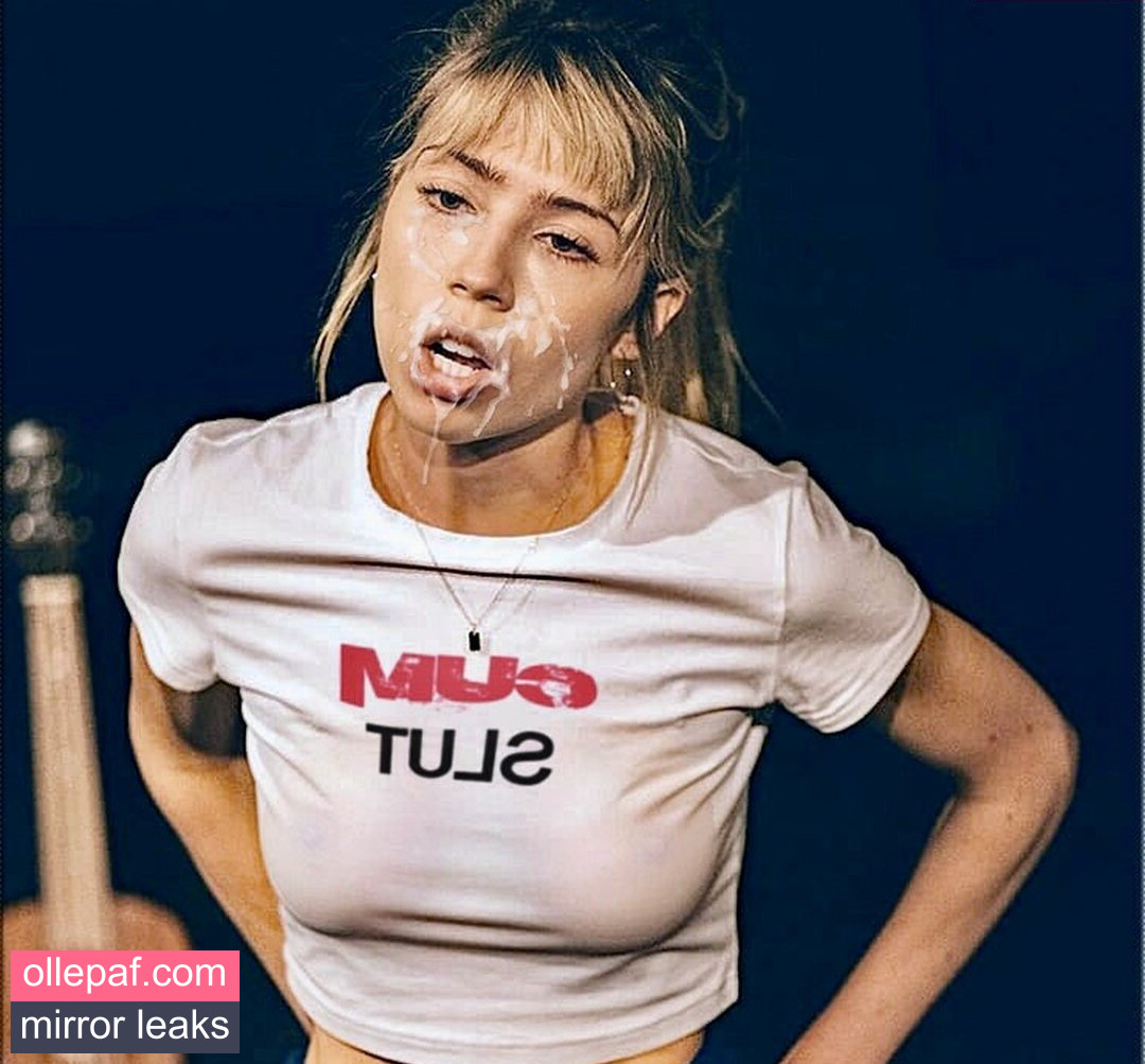 Latest Leaks Jennette McCurdy Nude #264 - Fapello