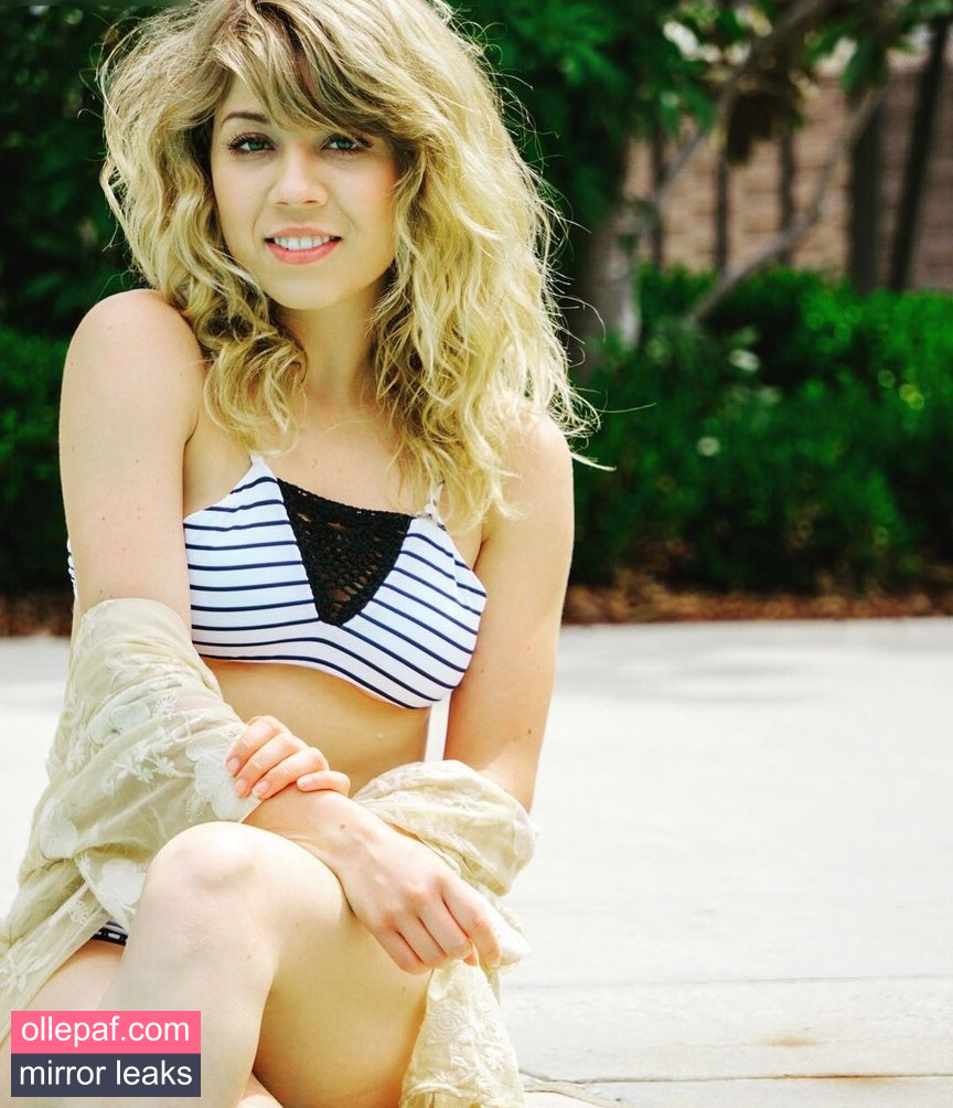 Latest Leaks Jennette McCurdy Nude #269 - Fapello