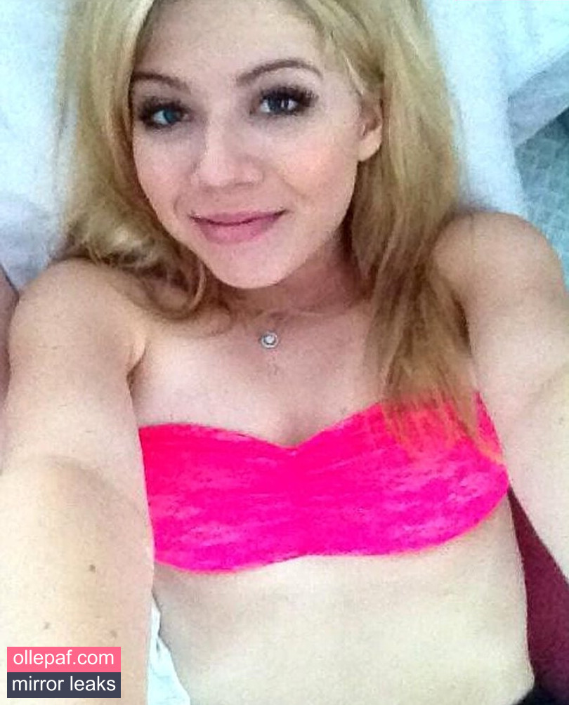 Latest Leaks Jennette McCurdy Nude #277 - Fapello