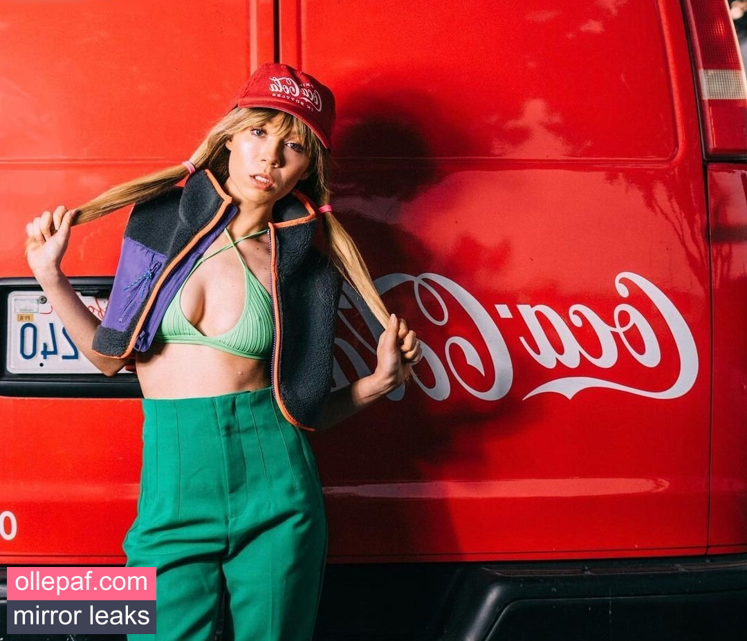 Latest Leaks Jennette McCurdy Nude #285 - Fapello