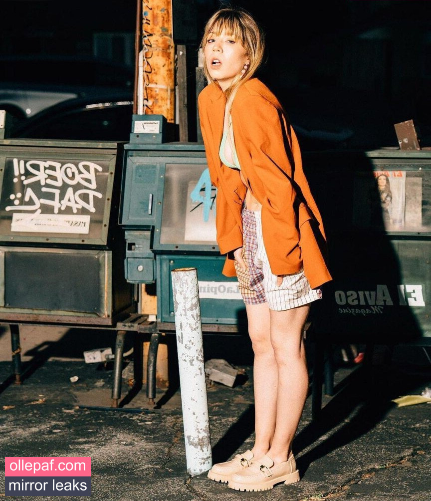 Latest Leaks Jennette McCurdy Nude #289 - Fapello