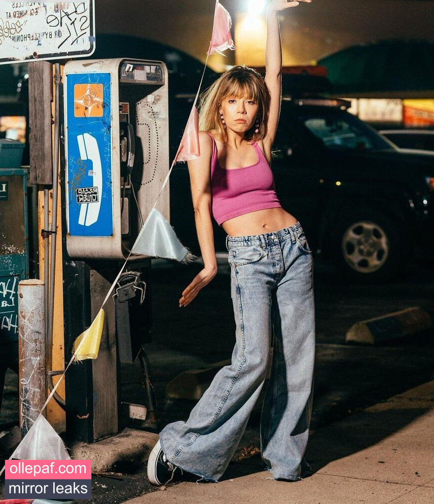 Latest Leaks Jennette McCurdy Nude #290 - Fapello