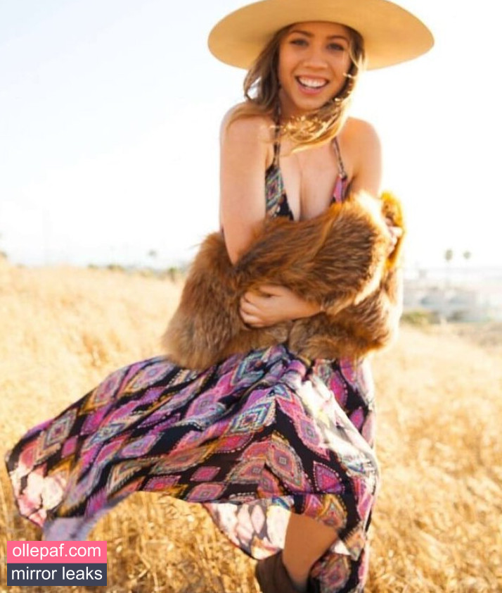Latest Leaks Jennette McCurdy Nude #293 - Fapello