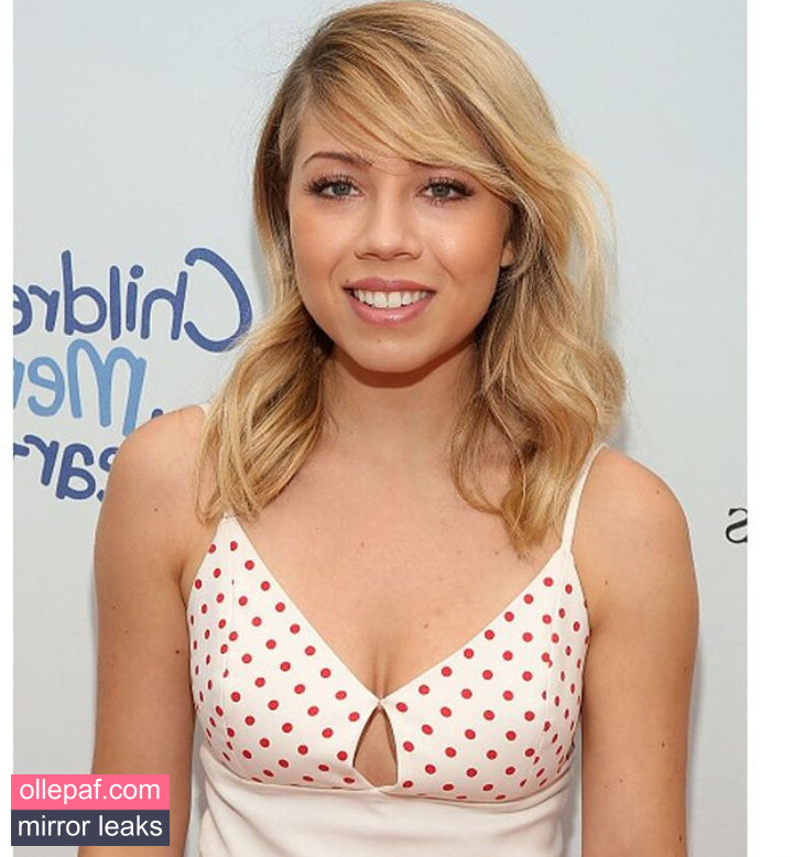 Latest Leaks Jennette McCurdy Nude #300 - Fapello