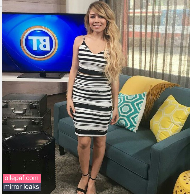 Latest Leaks Jennette McCurdy Nude #303 - Fapello